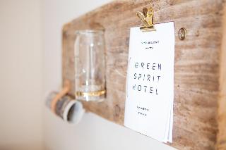 Green Spirit Hotel fotoÄŸrafÄ±