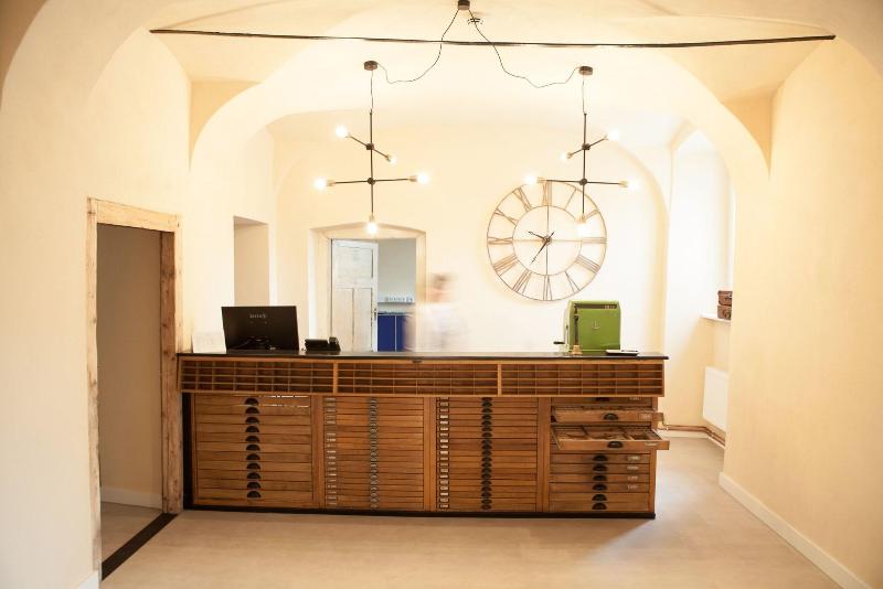 Green Spirit Hotel - Lobi