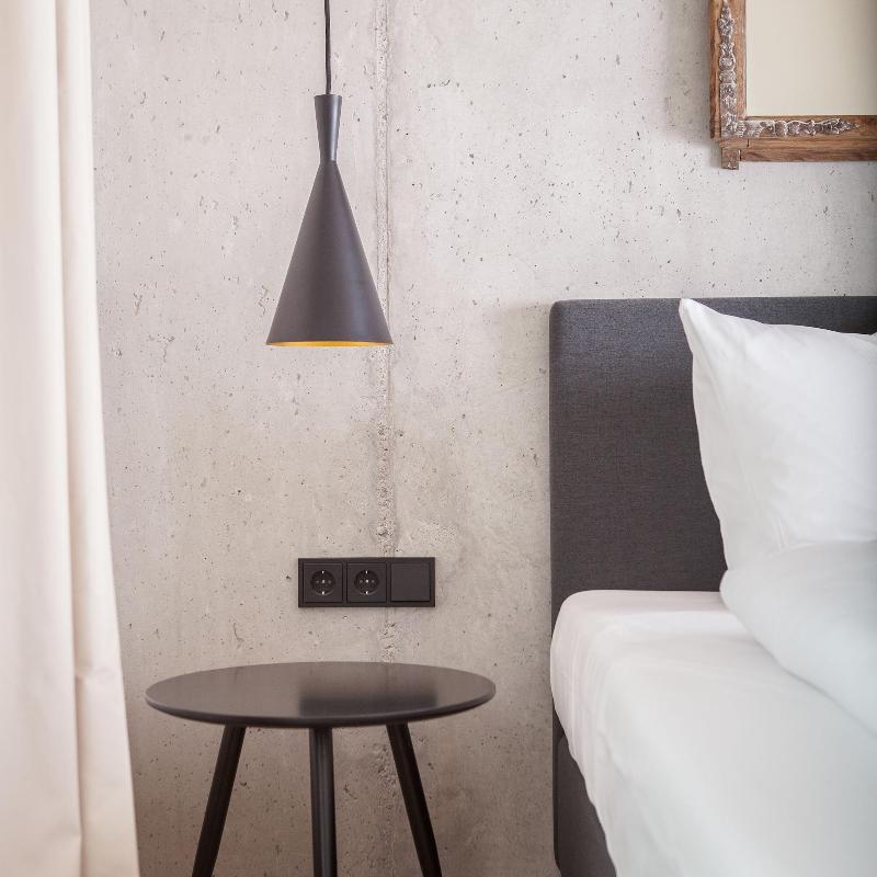 Green Spirit Hotel - Oda