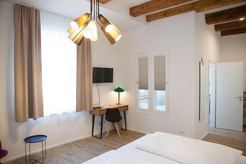 Green Spirit Hotel - Oda
