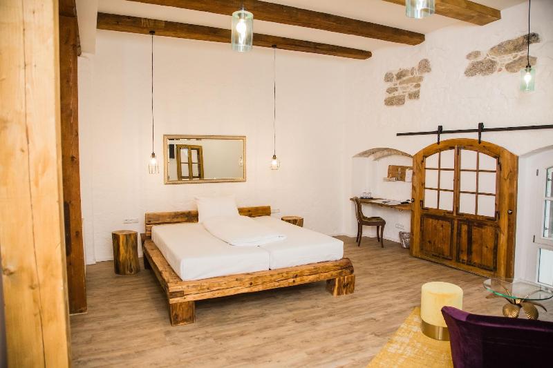 Green Spirit Hotel - Oda