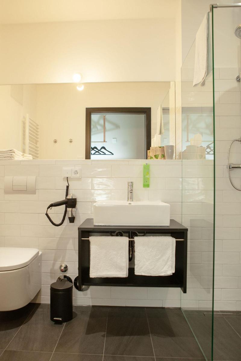 Green Spirit Hotel - Oda