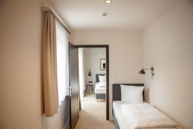 Green Spirit Hotel - Oda