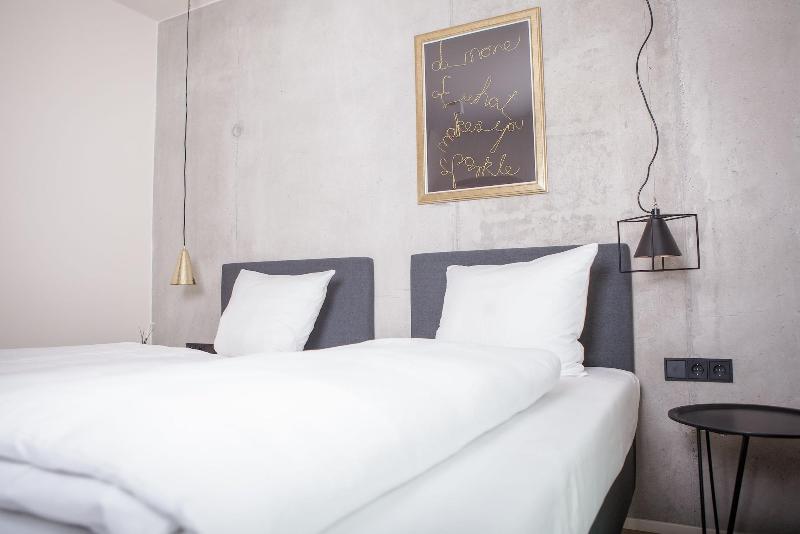 Green Spirit Hotel - Oda