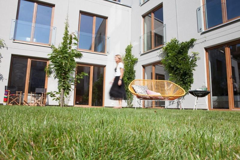Green Spirit Hotel - Teras