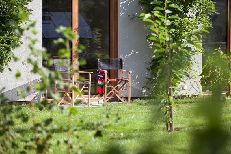 Green Spirit Hotel - Teras