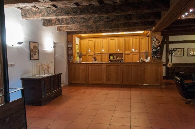 Hotel- Restaurant Seethaler - Lobi
