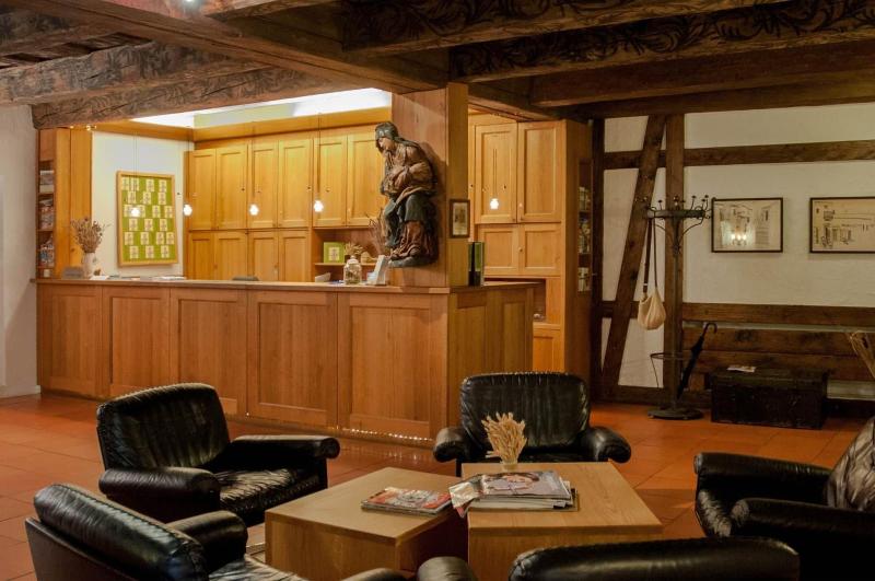 Hotel- Restaurant Seethaler - Lobi