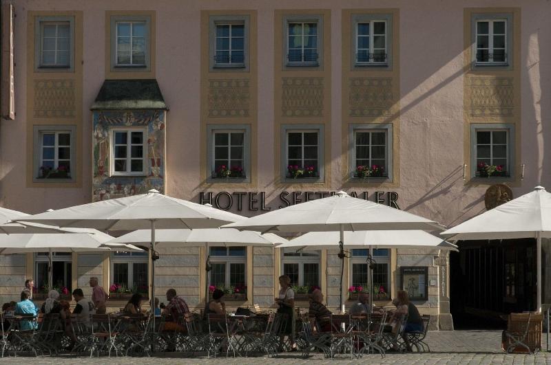 Hotel- Restaurant Seethaler - Genel
