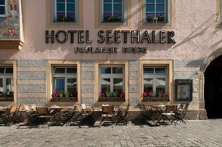 Hotel- Restaurant Seethaler fotoÄŸrafÄ±