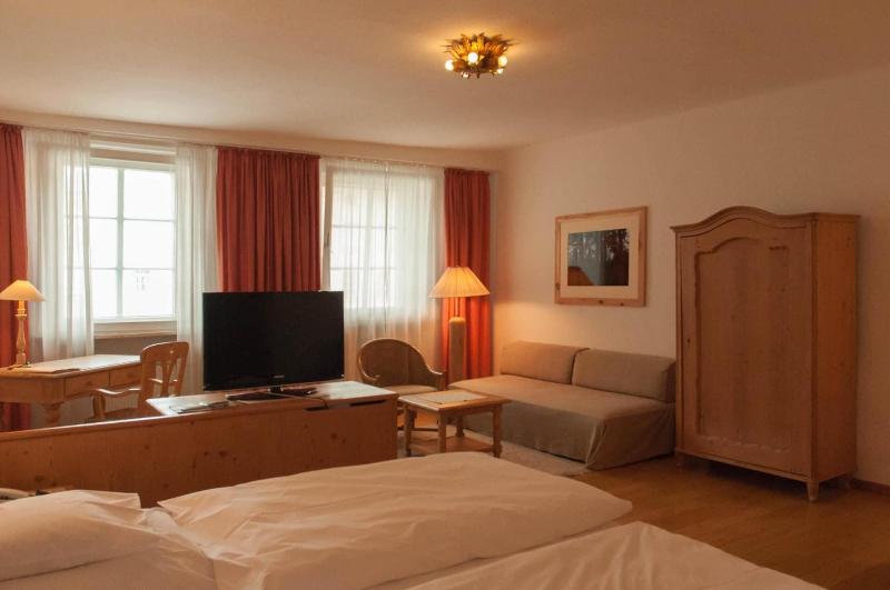 Hotel- Restaurant Seethaler - Oda