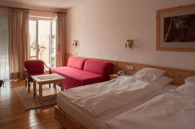 Hotel- Restaurant Seethaler - Oda