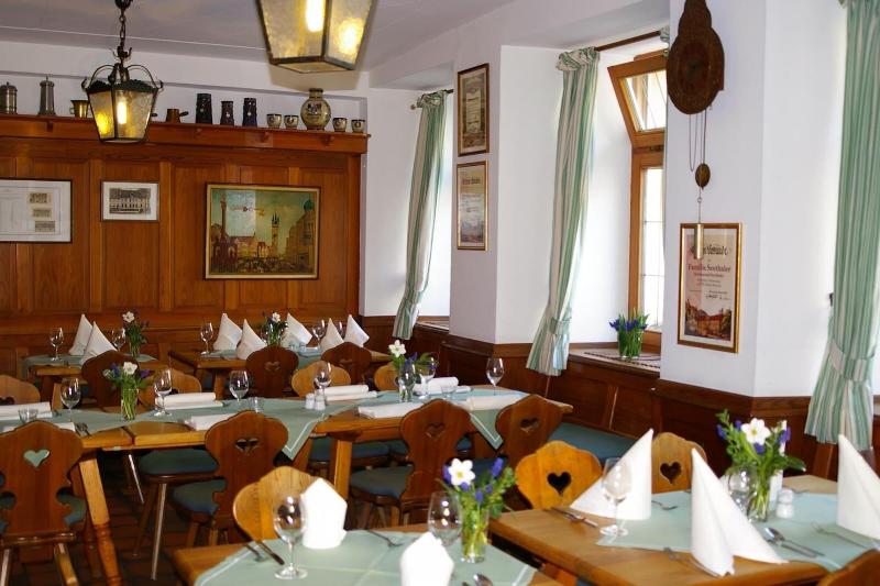 Hotel- Restaurant Seethaler - Restoran