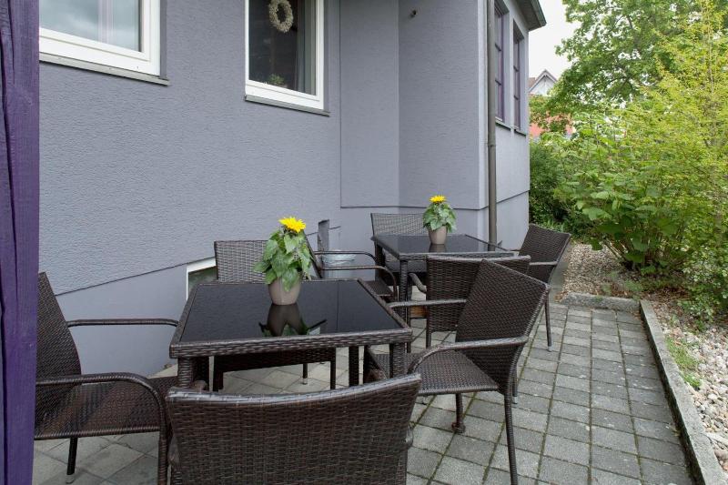 Bamberg Inn - Oda