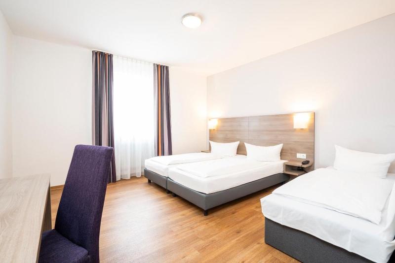 Bamberg Inn - Oda