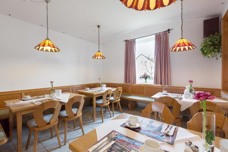 Bamberg Inn - Restoran