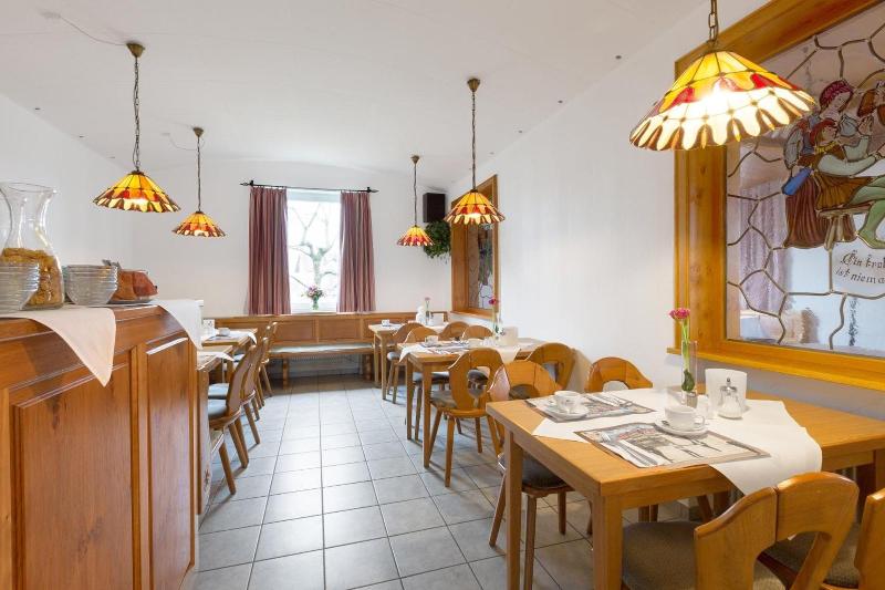 Bamberg Inn - Restoran