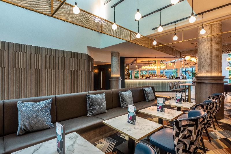 Crowne Plaza Birmingham NEC - Bar