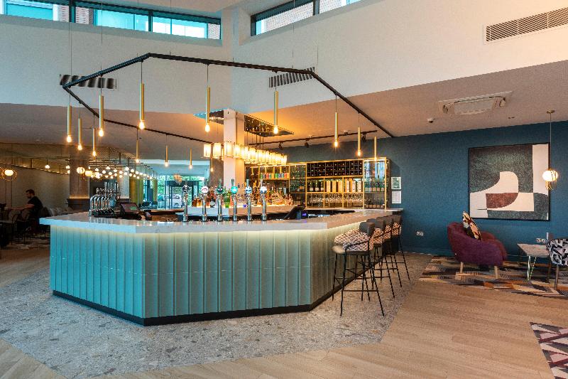 Crowne Plaza Birmingham NEC - Bar