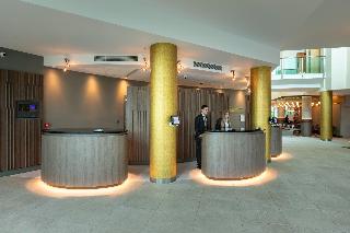 Crowne Plaza Birmingham NEC fotoÄŸrafÄ±