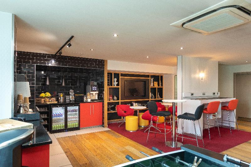 Crowne Plaza Birmingham NEC - Toplantı