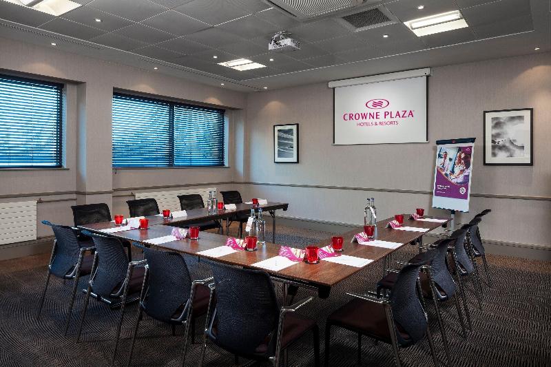 Crowne Plaza Birmingham NEC - Toplantı