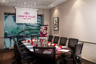 Crowne Plaza Birmingham NEC fotoÄŸrafÄ±