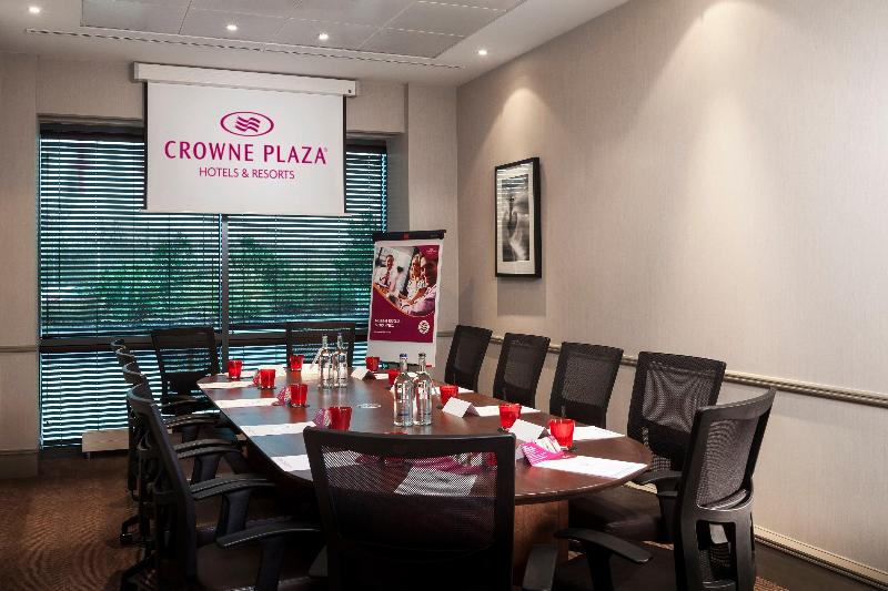 Crowne Plaza Birmingham NEC - Toplantı
