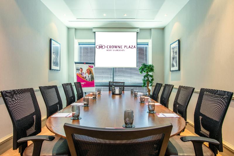 Crowne Plaza Birmingham NEC - Toplantı