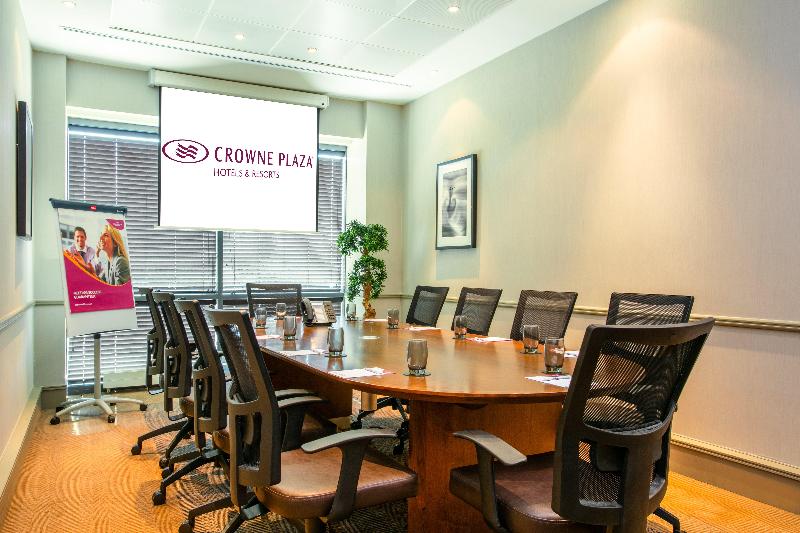 Crowne Plaza Birmingham NEC - Toplantı