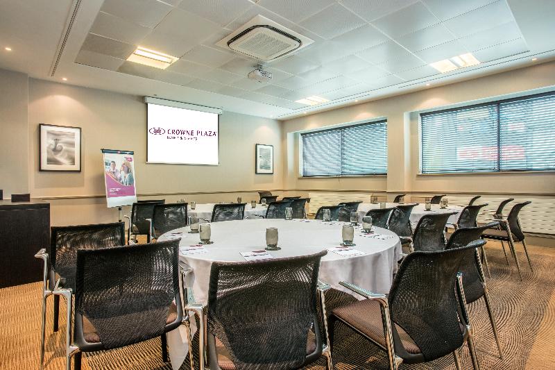 Crowne Plaza Birmingham NEC - Toplantı