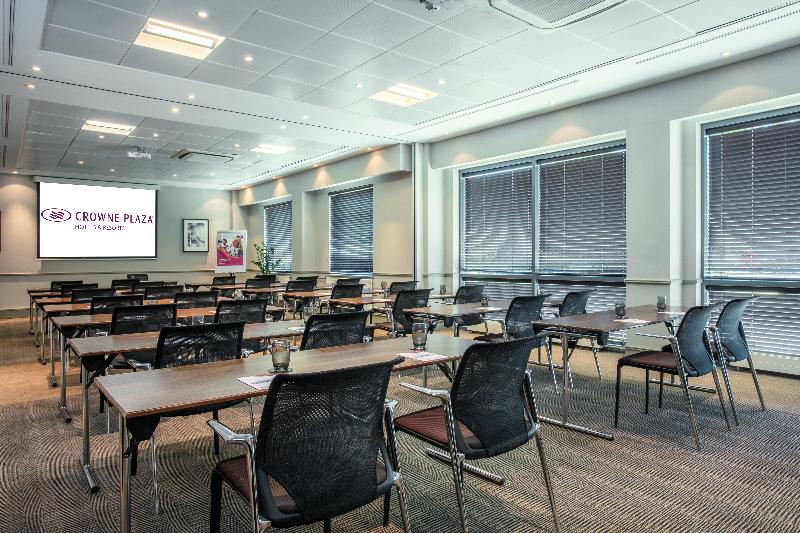Crowne Plaza Birmingham NEC - Toplantı