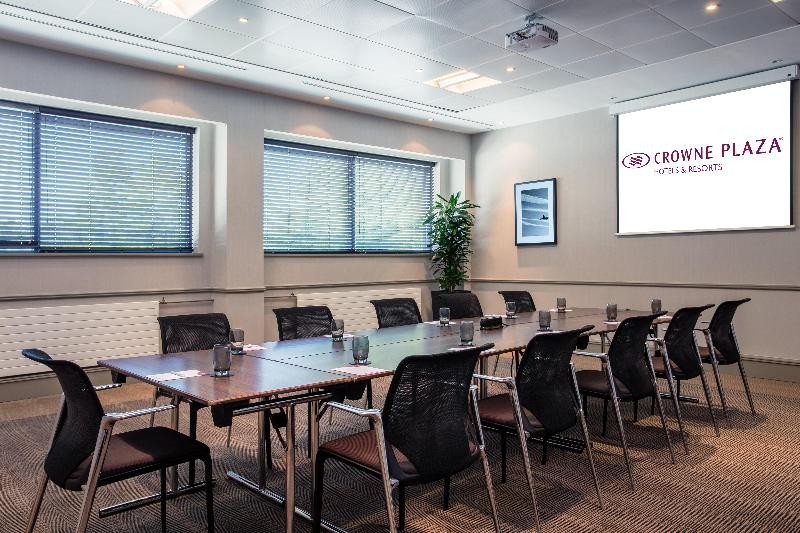 Crowne Plaza Birmingham NEC - Toplantı