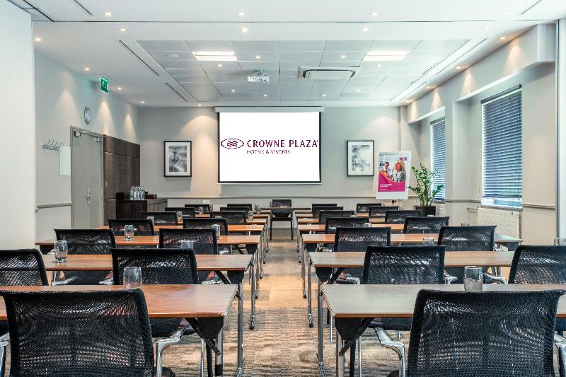 Crowne Plaza Birmingham NEC - Toplantı