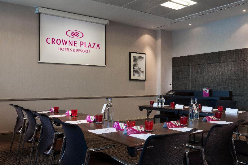 Crowne Plaza Birmingham NEC - Toplantı