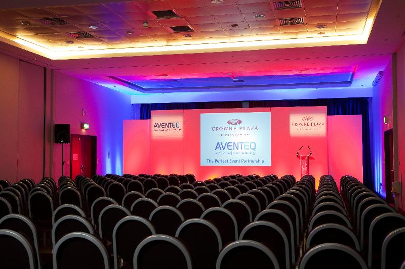 Crowne Plaza Birmingham NEC - Toplantı