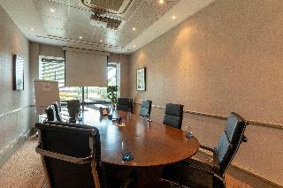 Crowne Plaza Birmingham NEC fotoÄŸrafÄ±