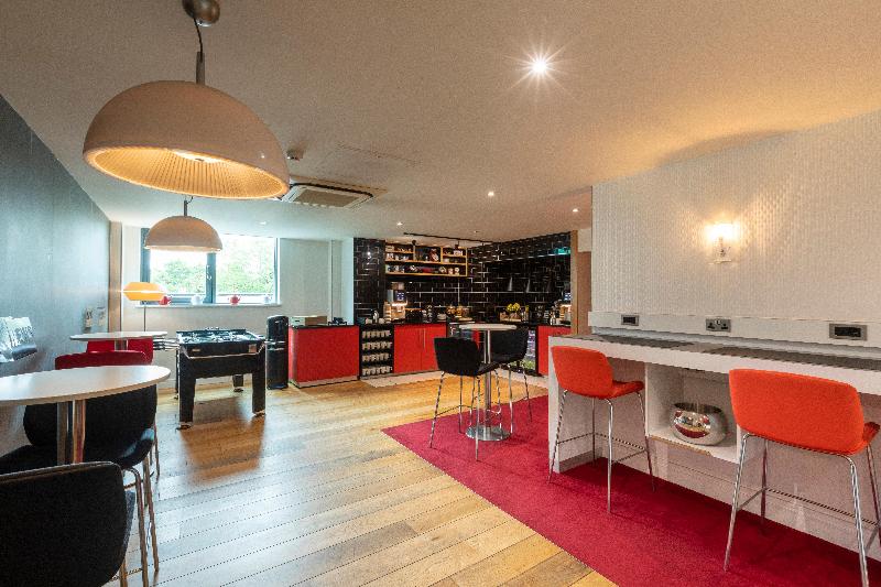 Crowne Plaza Birmingham NEC - Toplantı