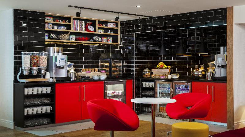 Crowne Plaza Birmingham NEC - Toplantı