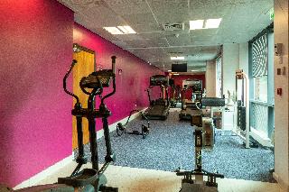 Crowne Plaza Birmingham NEC fotoÄŸrafÄ±