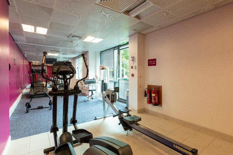 Crowne Plaza Birmingham NEC - Aktivite