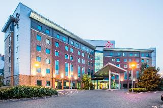 Crowne Plaza Birmingham NEC otel fotoğrafı