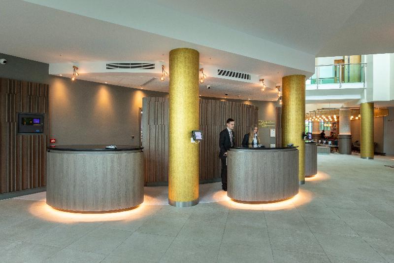 Crowne Plaza Birmingham NEC - Genel