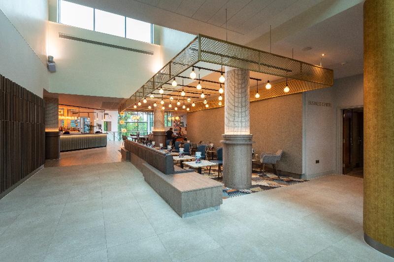 Crowne Plaza Birmingham NEC - Genel