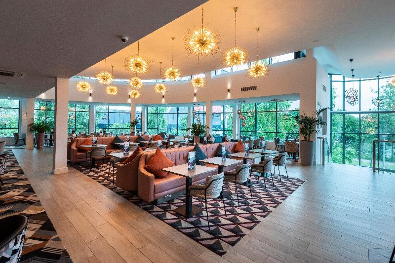 Crowne Plaza Birmingham NEC - Genel