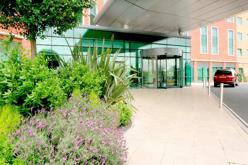 Crowne Plaza Birmingham NEC - Genel