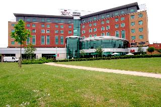 Crowne Plaza Birmingham NEC fotoÄŸrafÄ±