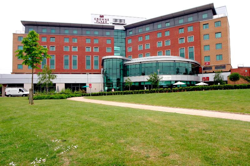 Crowne Plaza Birmingham NEC - Genel