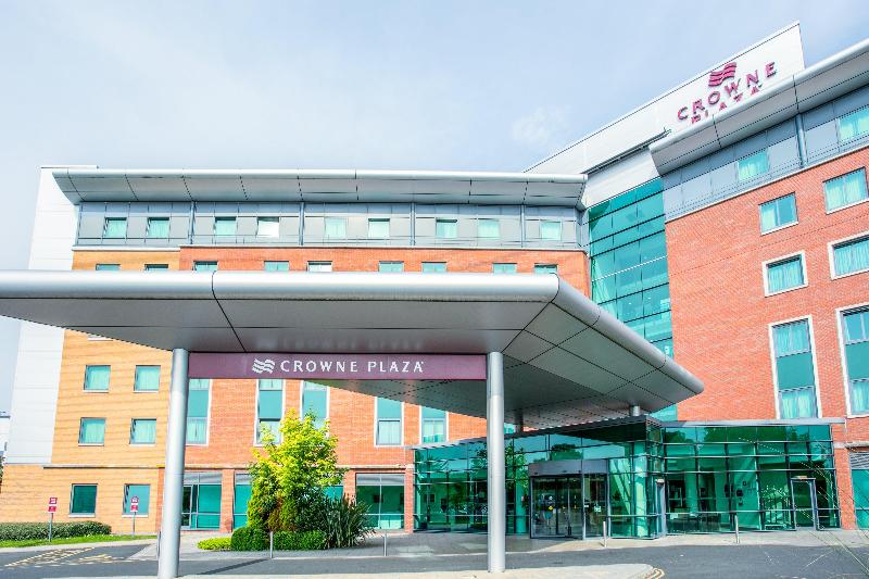 Crowne Plaza Birmingham NEC - Genel