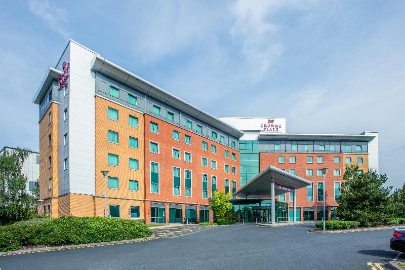 Crowne Plaza Birmingham NEC - Genel